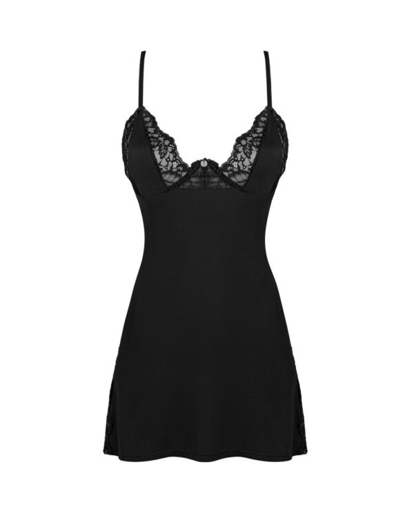 Bellastia chemise & thong XS/S