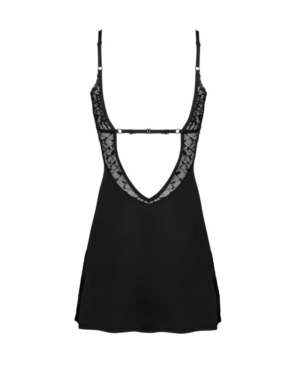 Bellastia chemise & thong XS/S