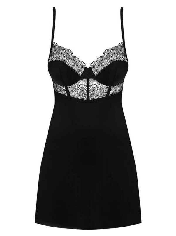 Obsessive Sharlotte chemise S/M