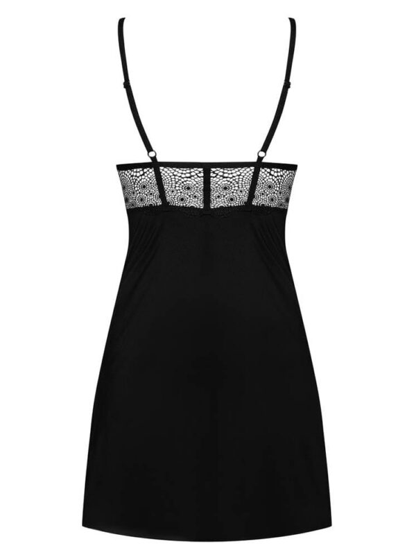 Obsessive Sharlotte chemise S/M