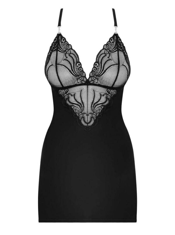 Obsessive 828-CHE-1 chemise